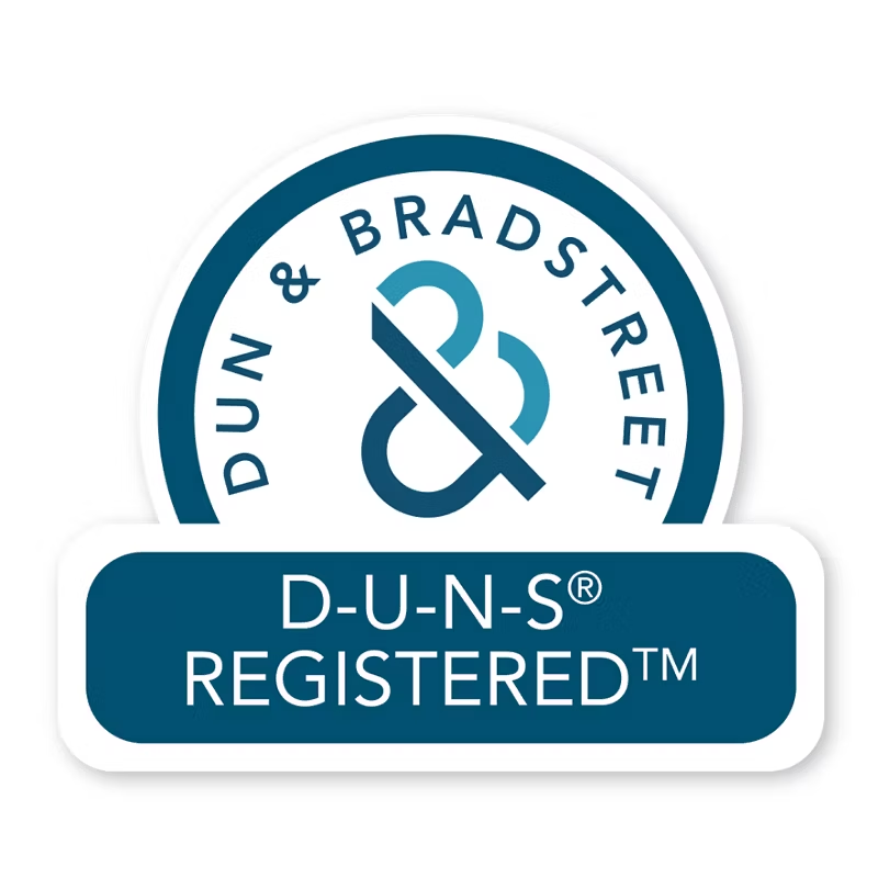 D&B D-U-N-S Registered