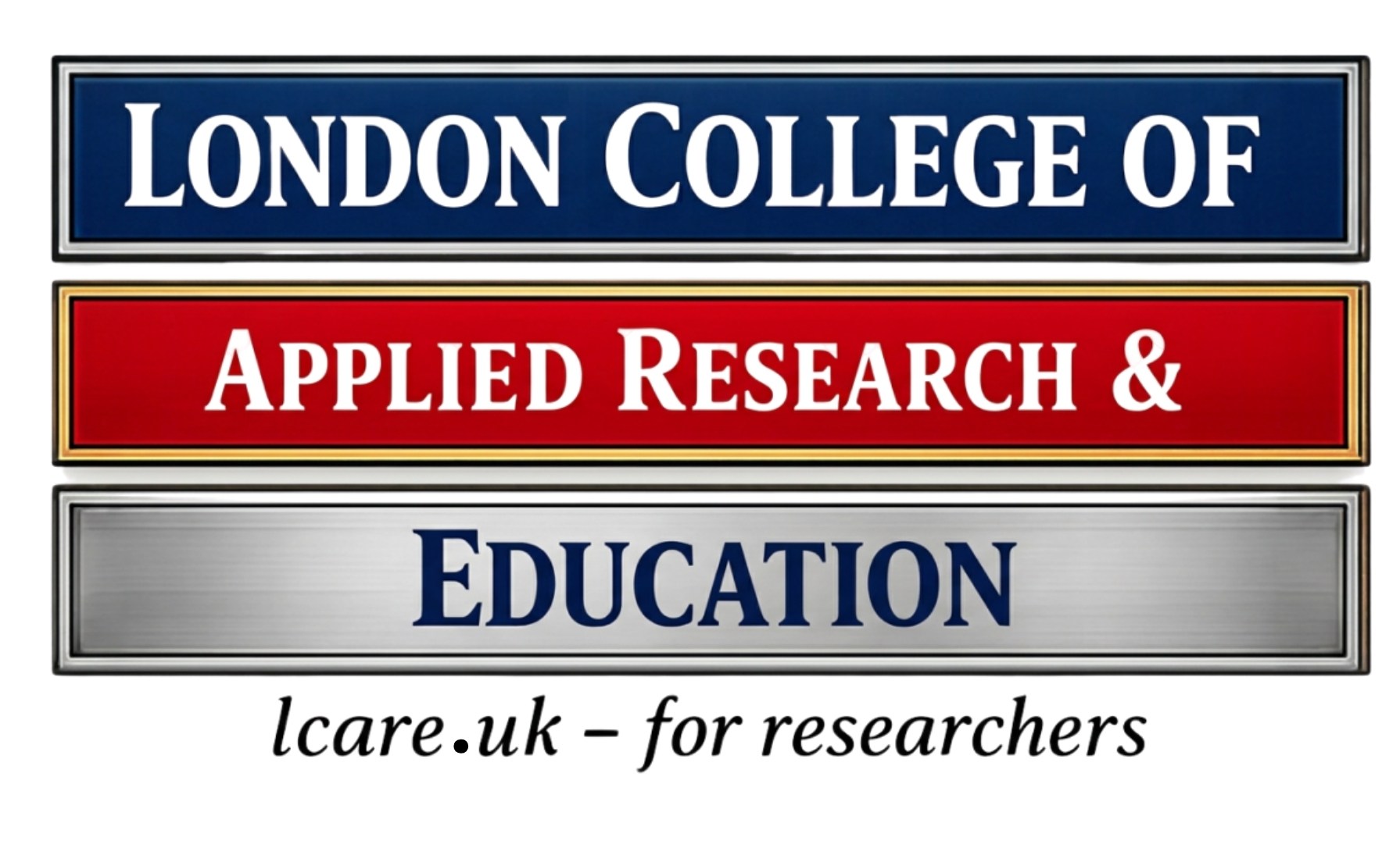 LCARE – London College of Applied Research and Education